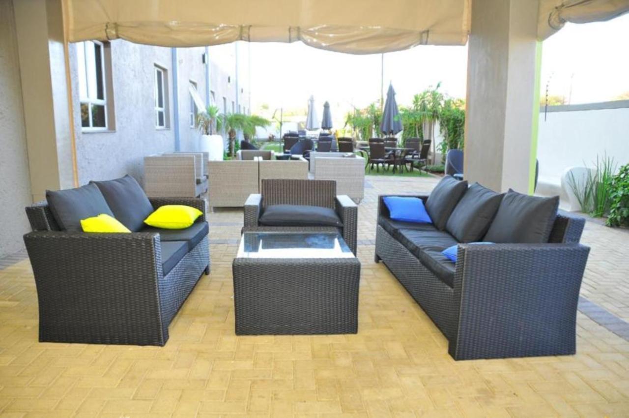 Travelodge Gaborone Exterior foto