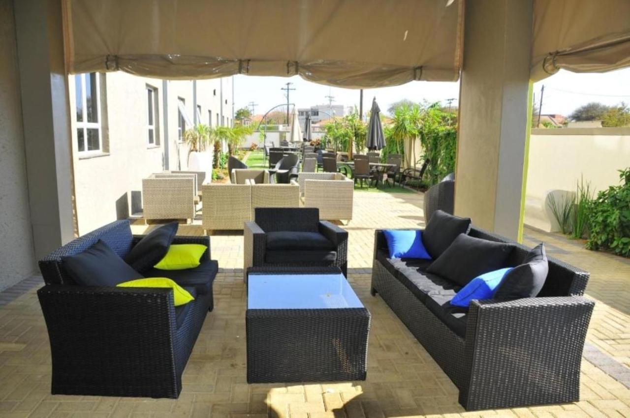 Travelodge Gaborone Exterior foto