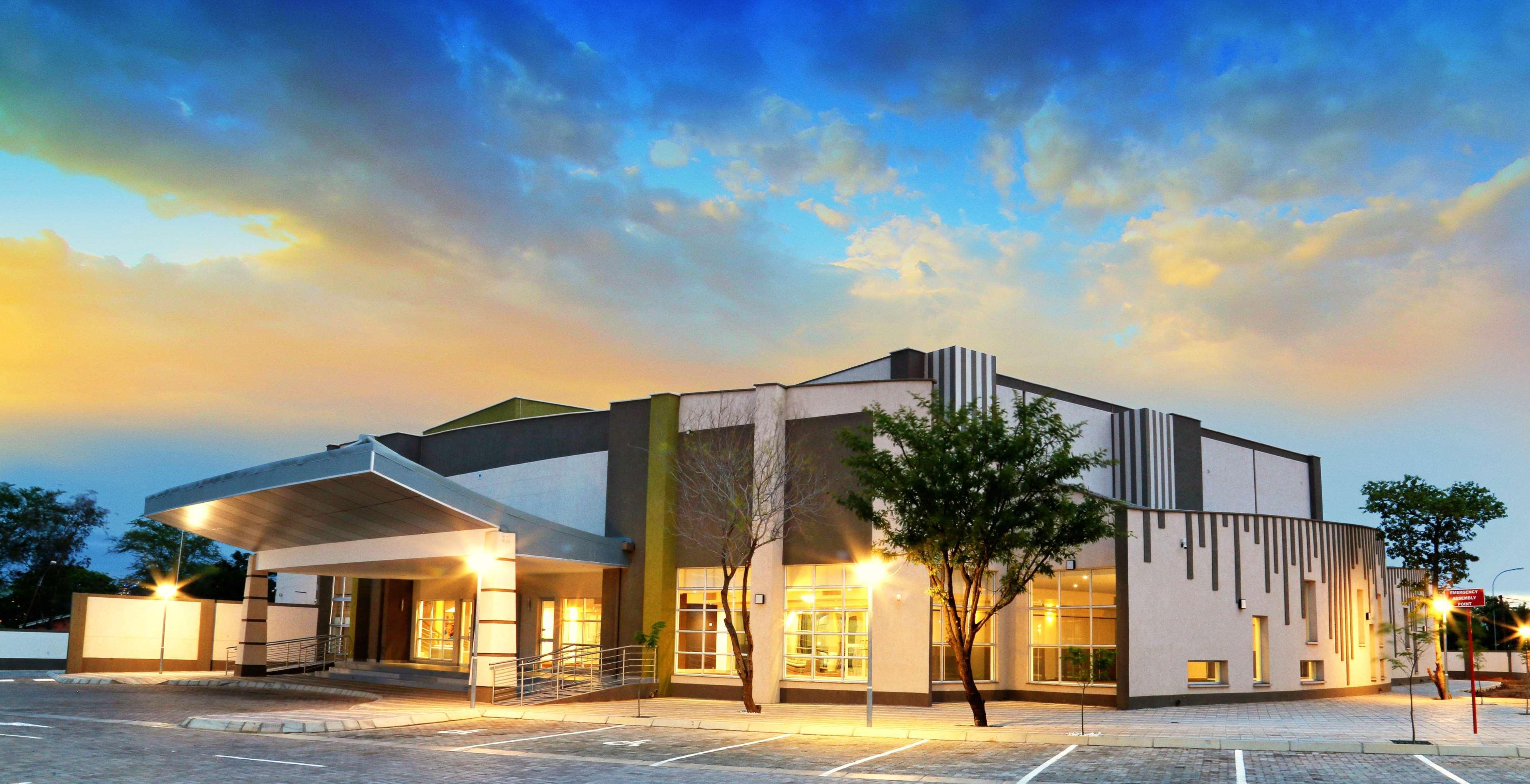 Travelodge Gaborone Exterior foto