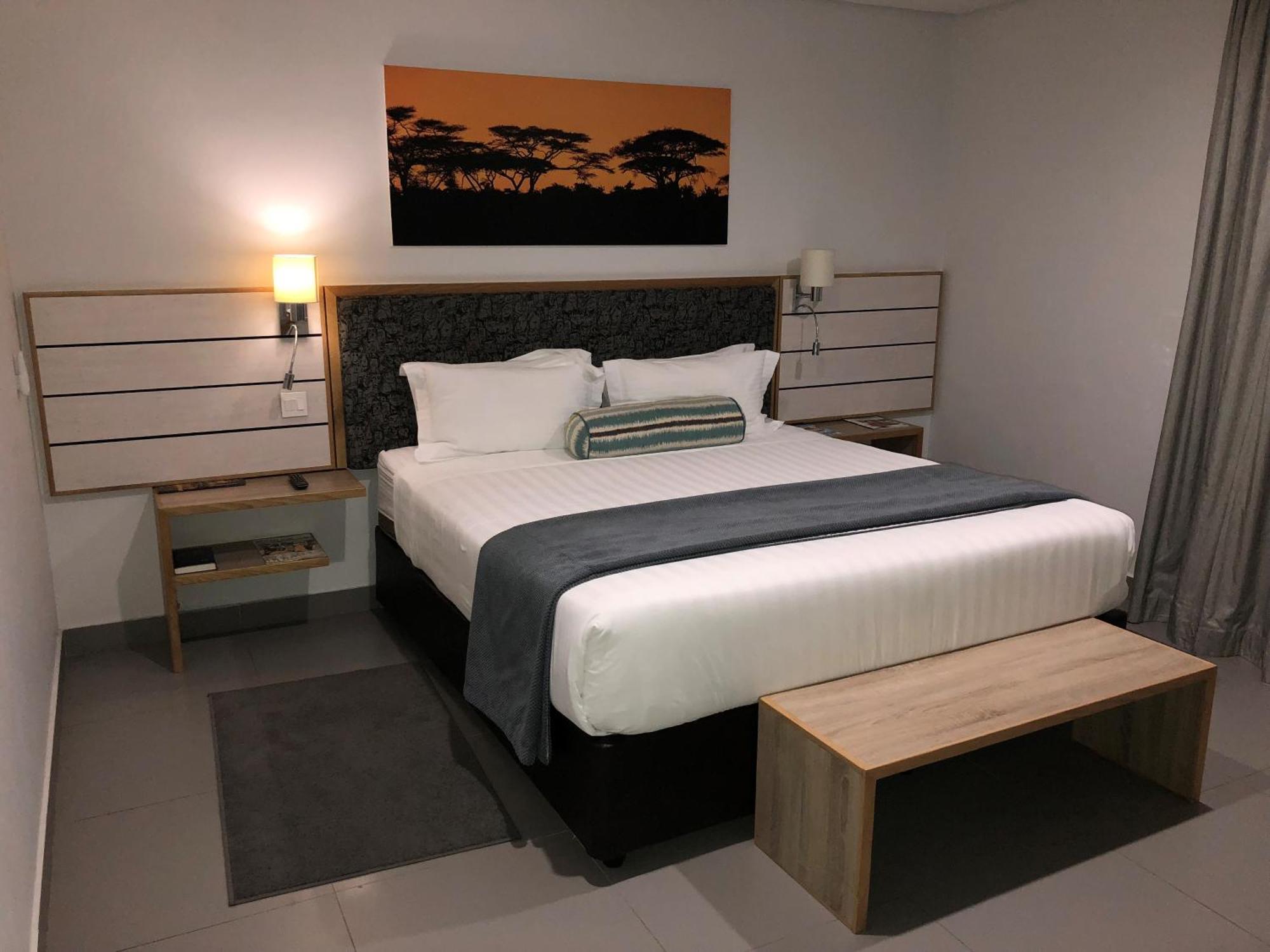 Travelodge Gaborone Exterior foto