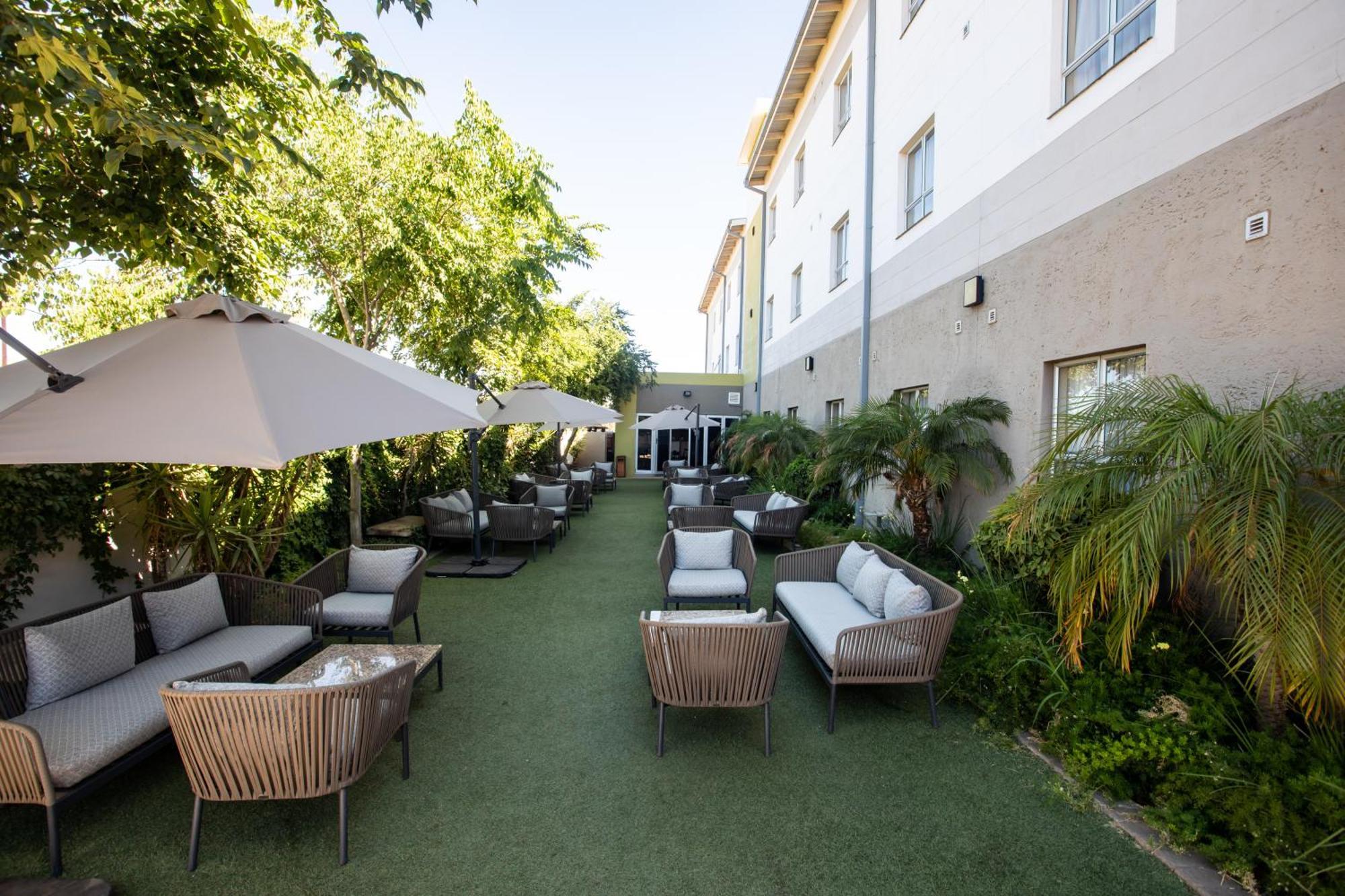 Travelodge Gaborone Exterior foto