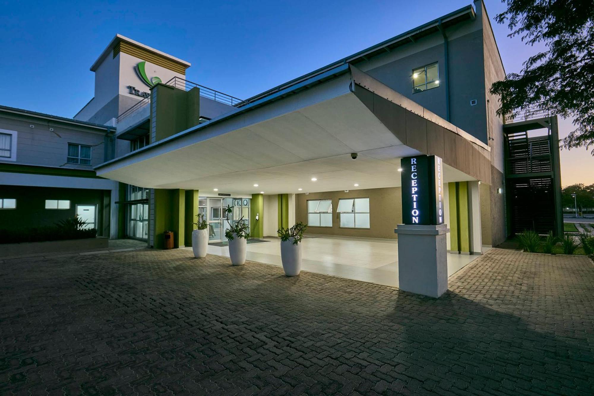 Travelodge Gaborone Exterior foto