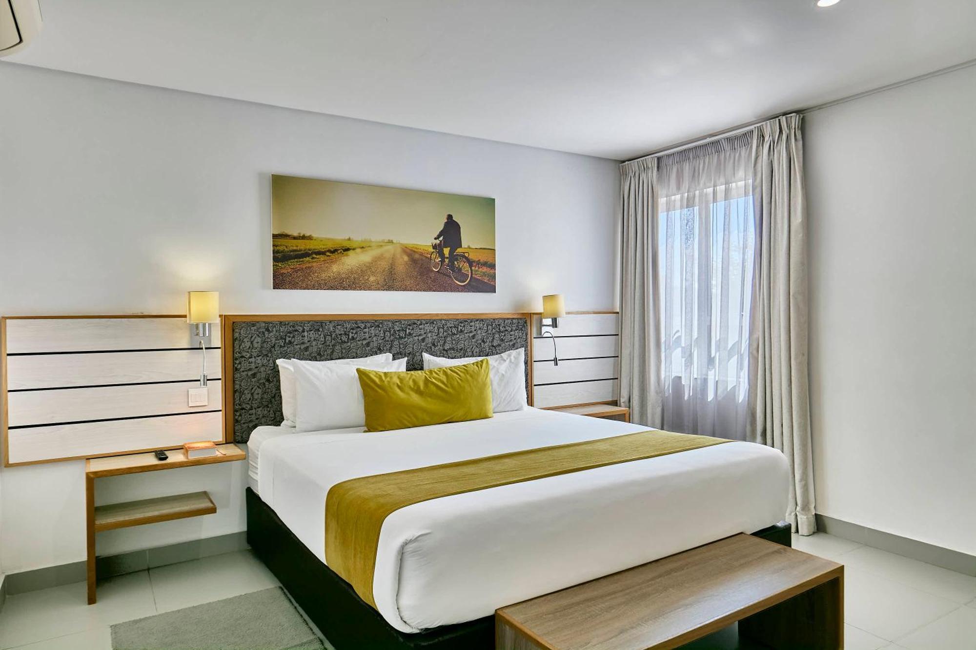 Travelodge Gaborone Exterior foto