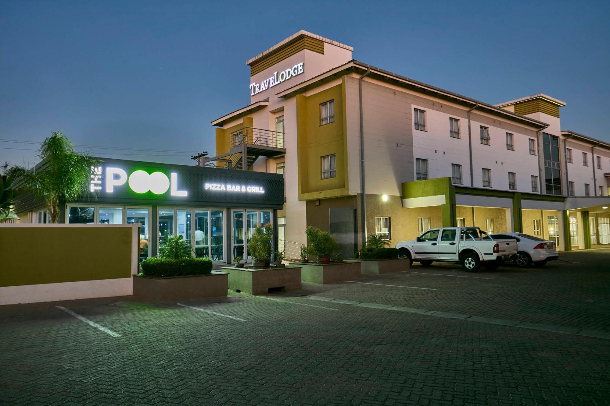 Travelodge Gaborone Exterior foto