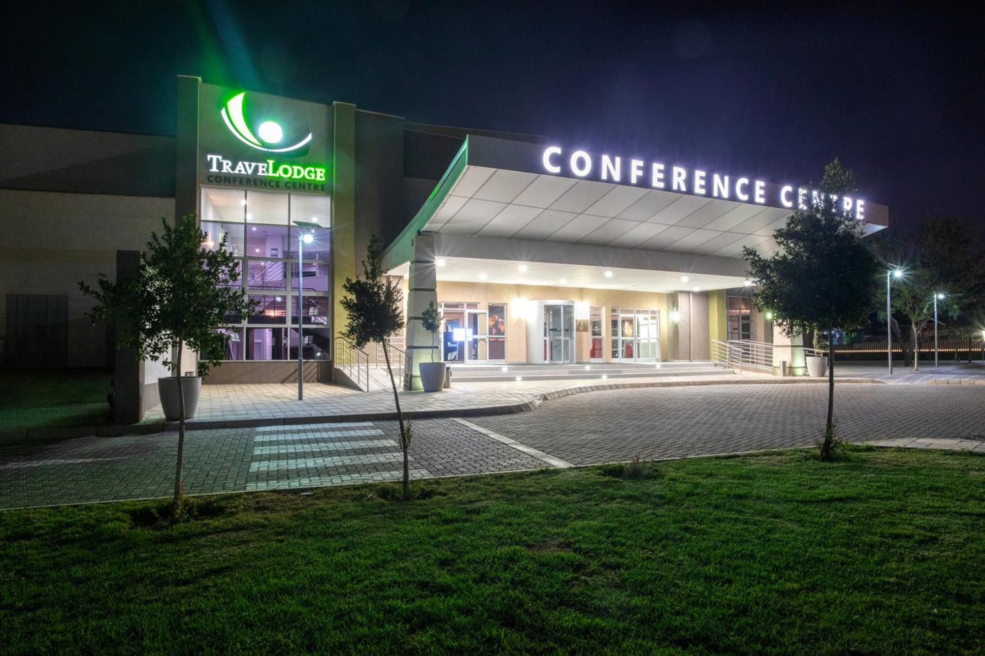 Travelodge Gaborone Exterior foto