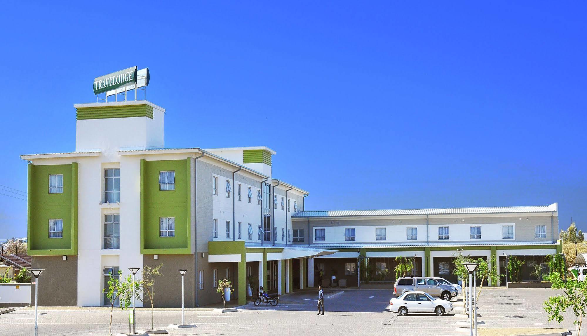 Travelodge Gaborone Exterior foto