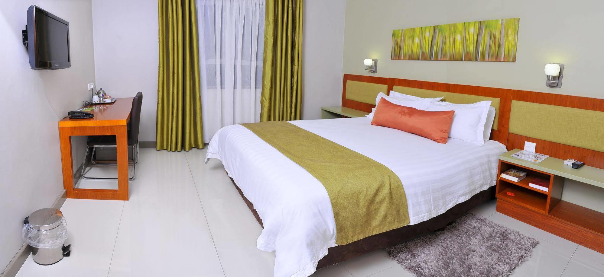 Travelodge Gaborone Exterior foto