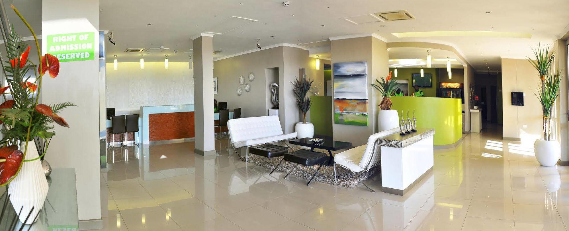 Travelodge Gaborone Exterior foto