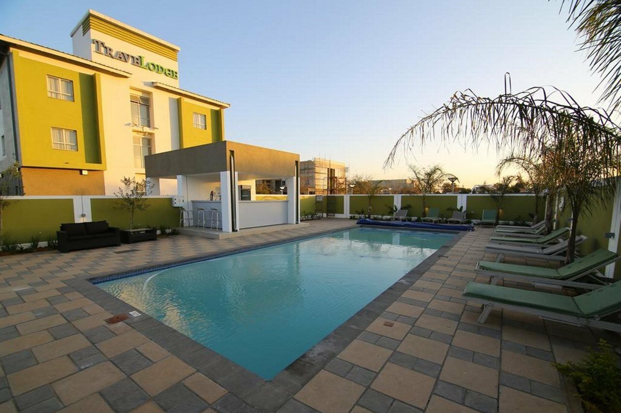 Travelodge Gaborone Exterior foto