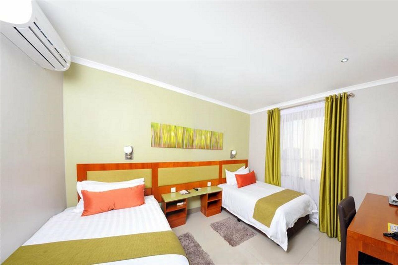 Travelodge Gaborone Exterior foto